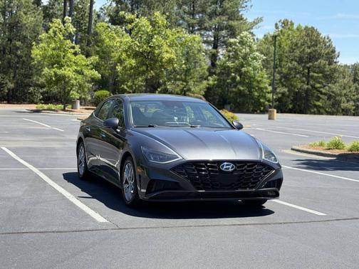 Charcoal 2020 Hyundai SONATA SEL