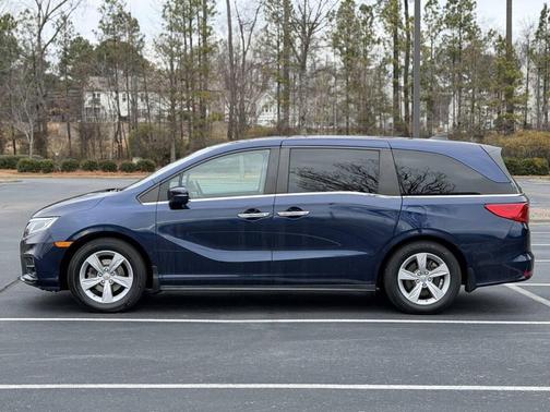 2020 Honda Odyssey EX L 4dr Mini Van