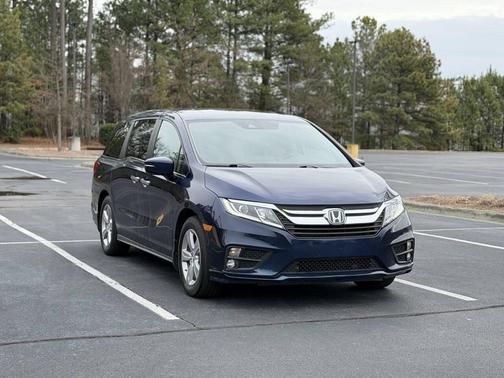 2020 Honda Odyssey EX L 4dr Mini Van
