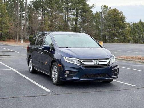 2020 Honda Odyssey EX L 4dr Mini Van
