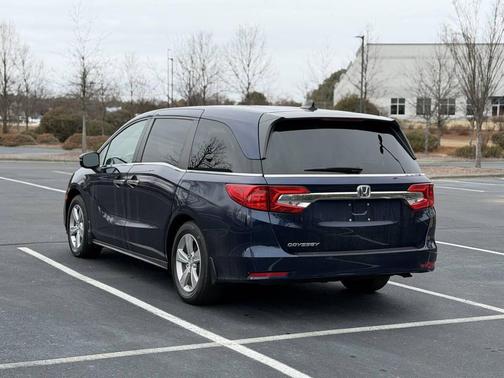 2020 Honda Odyssey EX L 4dr Mini Van