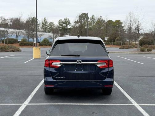 2020 Honda Odyssey EX L 4dr Mini Van