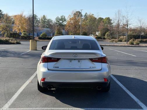 2015 Lexus IS 250 Crafted Line