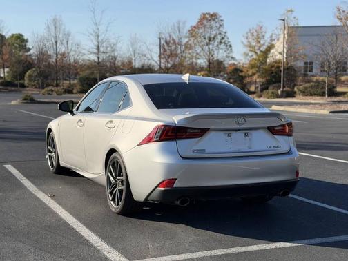 2015 Lexus IS 250 Crafted Line