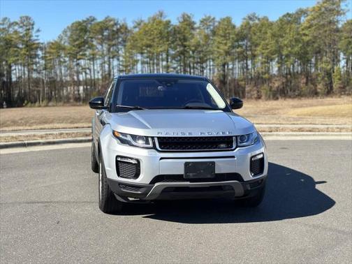 2017 Land Rover Range Rover Evoque SE Premium