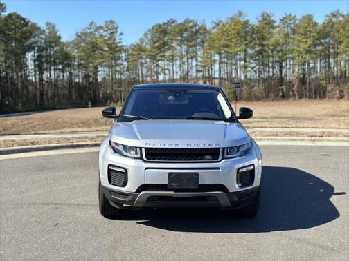2017 Land Rover Range Rover Evoque SE Premium