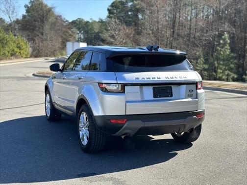 2017 Land Rover Range Rover Evoque SE Premium