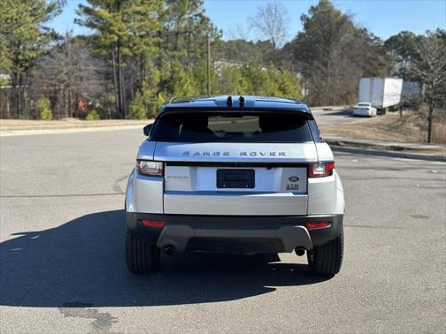 2017 Land Rover Range Rover Evoque SE Premium
