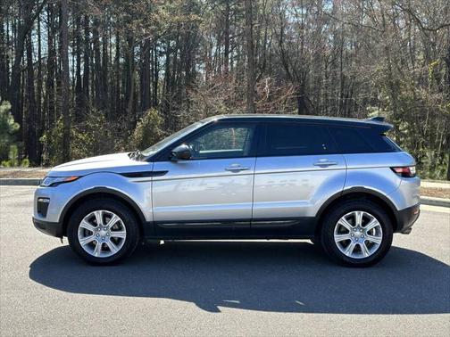 2017 Land Rover Range Rover Evoque SE Premium