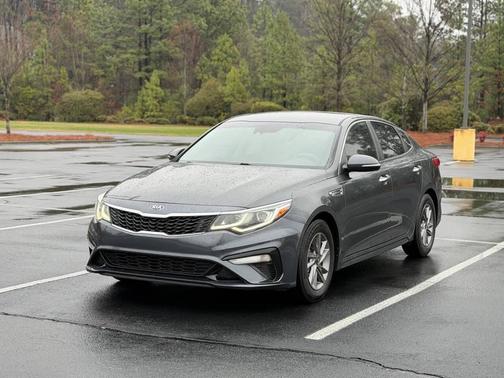 2020 Kia Optima LX