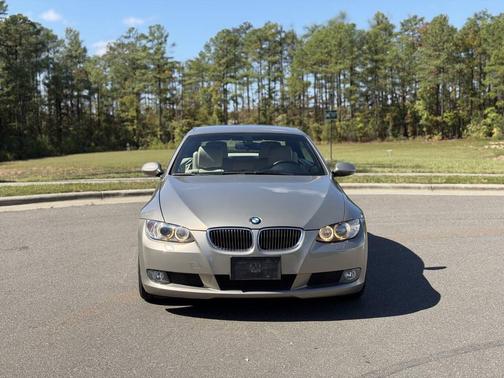 2008 BMW 328 328i 2dr Convertible SULEV