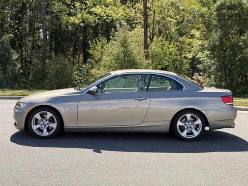 2008 BMW 328 328i 2dr Convertible SULEV