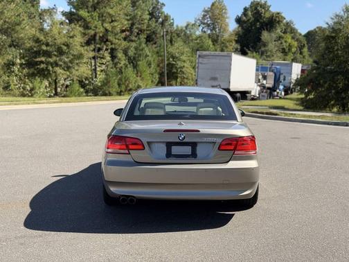2008 BMW 328 328i 2dr Convertible SULEV