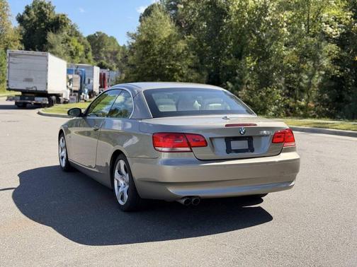 2008 BMW 328 328i 2dr Convertible SULEV