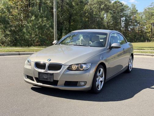 2008 BMW 328 328i 2dr Convertible SULEV