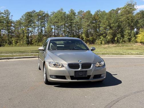 2008 BMW 328 328i 2dr Convertible SULEV