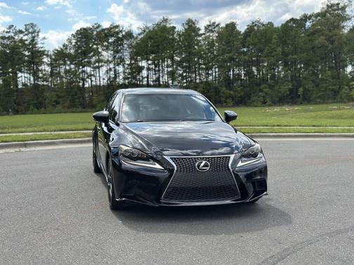2014 Lexus IS 350 Base