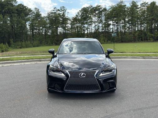 2014 Lexus IS 350 Base