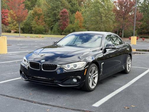 2015 BMW 435 i
