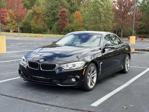 2015 BMW 435 i