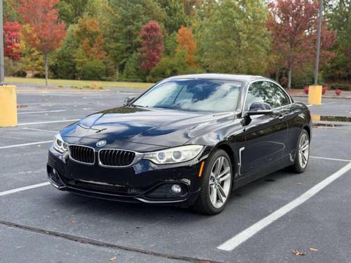 2015 BMW 435 i