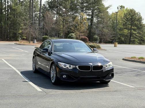 2015 BMW 435 i
