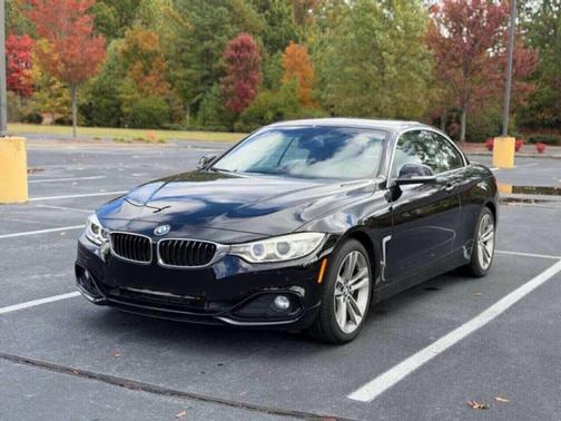 2015 BMW 435 i
