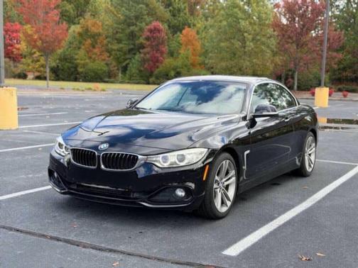 2015 BMW 435 i