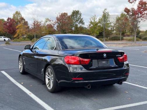 2015 BMW 435 i