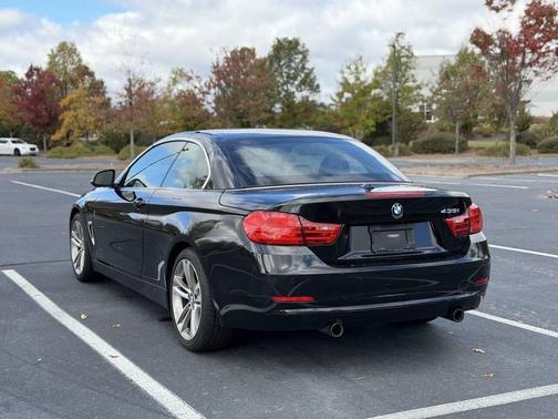 2015 BMW 435 i