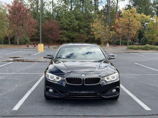 2015 BMW 435 i