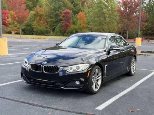 2015 BMW 435 i
