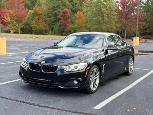 2015 BMW 435 i