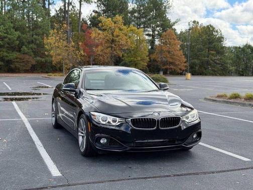 2015 BMW 435 i