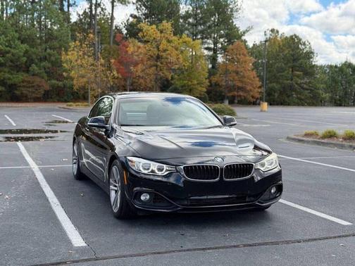 2015 BMW 435 i