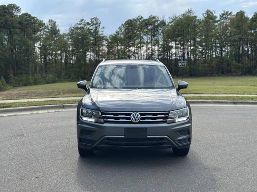 2018 Volkswagen Tiguan 2.0T SE 4MOTION