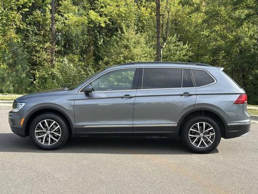 2018 Volkswagen Tiguan 2.0T SE 4MOTION
