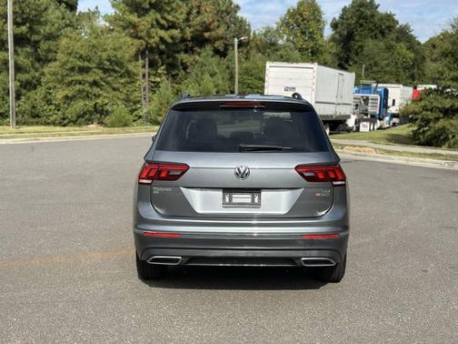 2018 Volkswagen Tiguan 2.0T SE 4MOTION