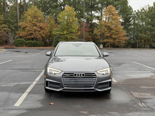 2017 Audi A4 2.0T Prestige