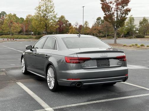 2017 Audi A4 2.0T Prestige