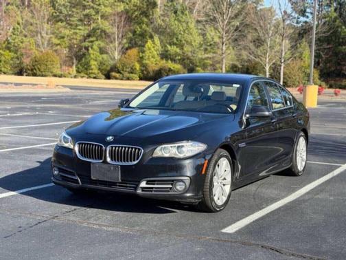 2016 BMW 535 xDrive