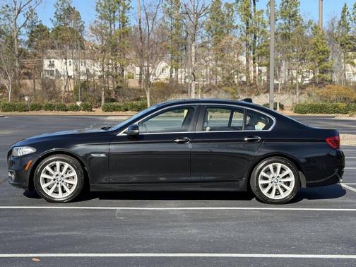 2016 BMW 535 xDrive