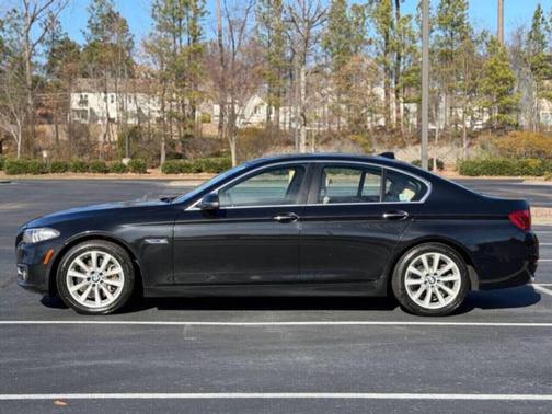 2016 BMW 535 xDrive