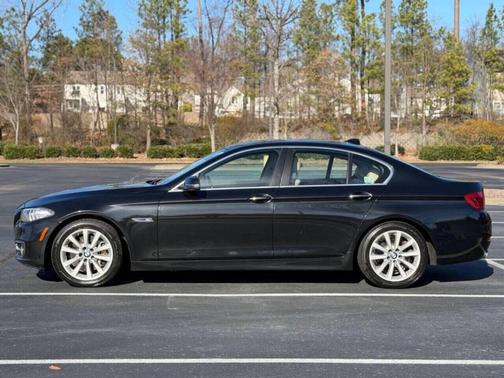 2016 BMW 535 xDrive