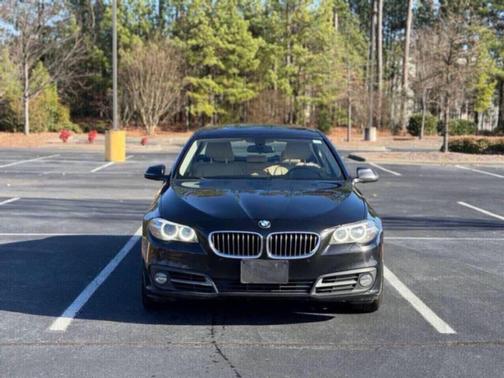 2016 BMW 535 xDrive