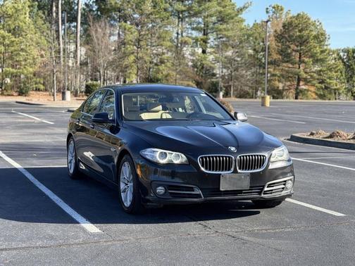 2016 BMW 535 xDrive