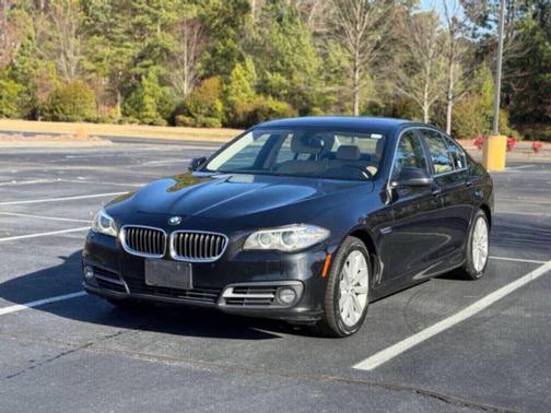 2016 BMW 535 xDrive