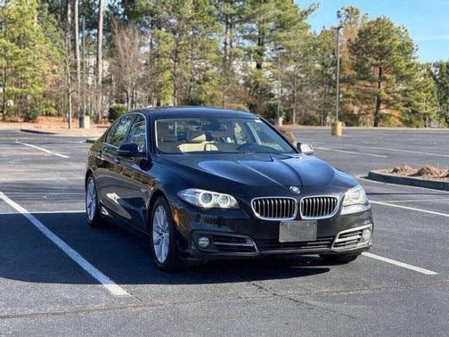 2016 BMW 535 xDrive
