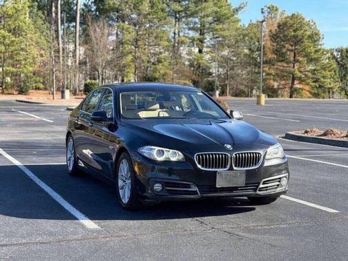 2016 BMW 535 xDrive