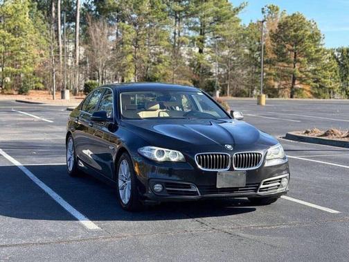 2016 BMW 535 xDrive